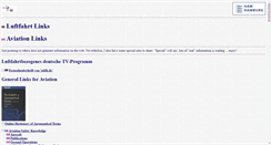 Desktop Screenshot of links.profscholz.de