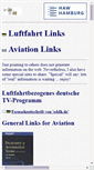Mobile Screenshot of links.profscholz.de