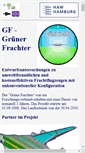 Mobile Screenshot of gf.profscholz.de